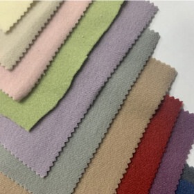 Polyester knit fabri