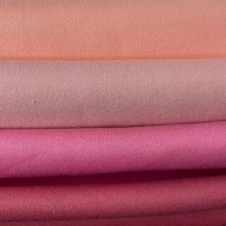 Polyester knit fabri