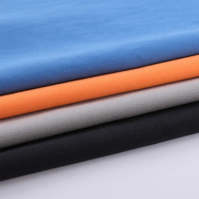 Polyester knit fabri