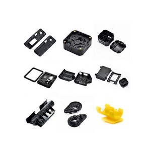 ABS Plastic Parts Injection