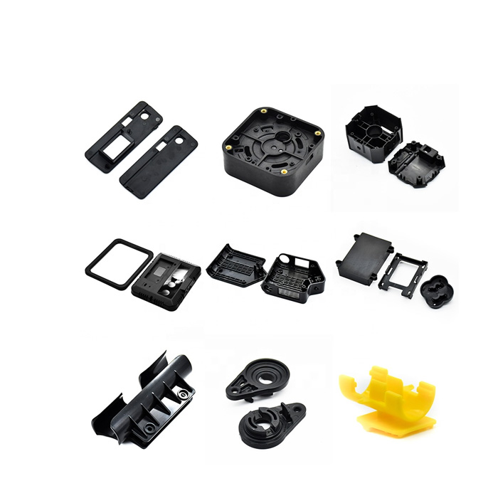 ABS Plastic Parts Injection