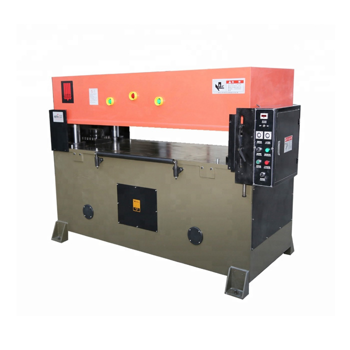 fabric die cutting machine for school backpack