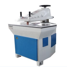 shoes making leather cutting machine